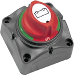 BEP Marine Master Battery Switch Mini Contour